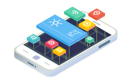 Mobil Uygulama Geliştirme